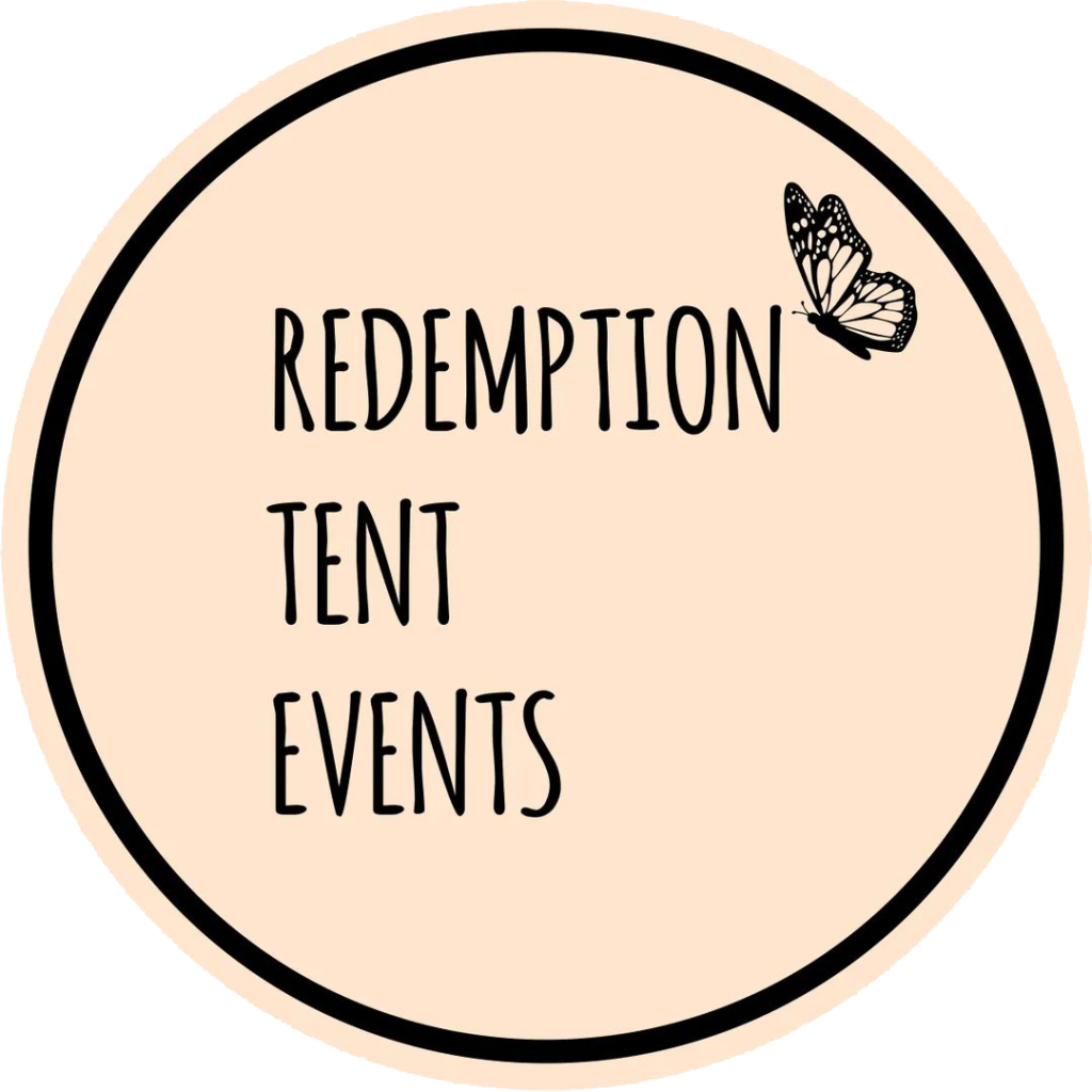 Redemption Tent Events Logo